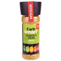 Carbsmart Lemon & Herb Spice